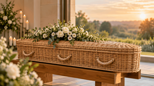 Can You Be Cremated in a Wicker Coffin? A Clear UK Guide
