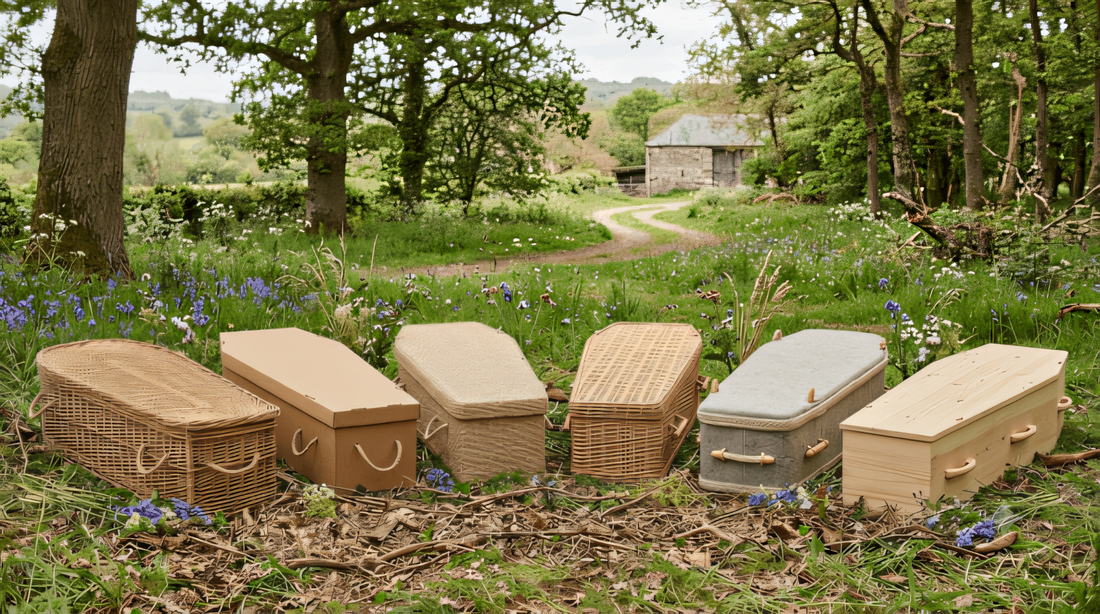 What Is the Most Eco-Friendly Coffin for Cremation?